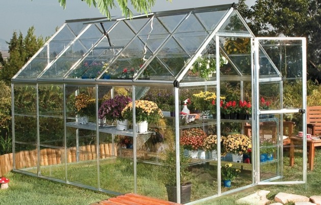 Serre de jardin comment choisir
