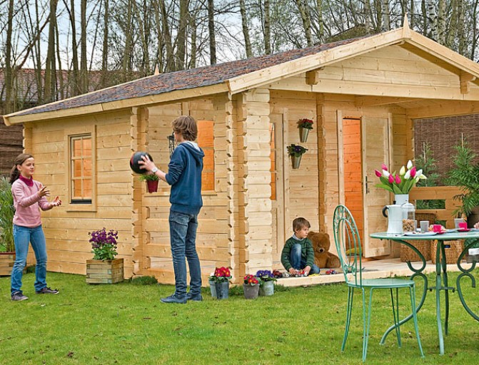 Quel document pour abri de jardin
