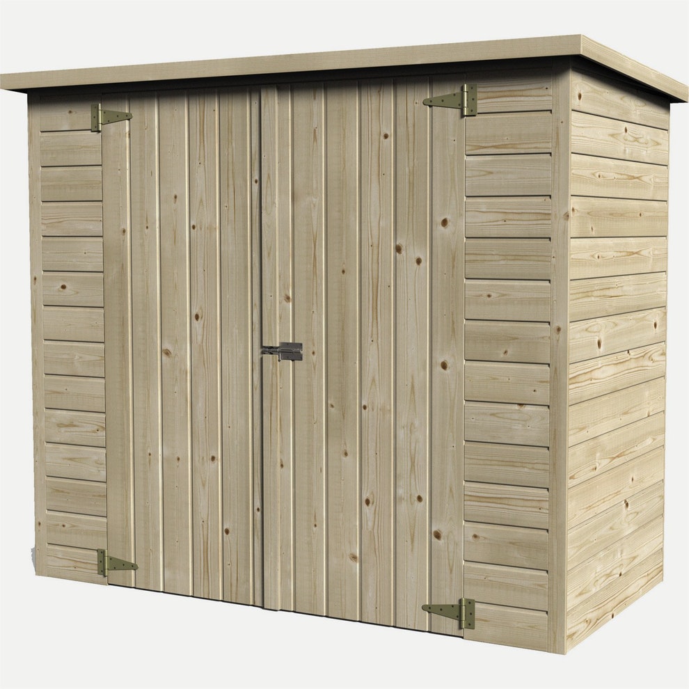 Cabane de jardin 7m2
