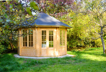 Bungalow de jardin
