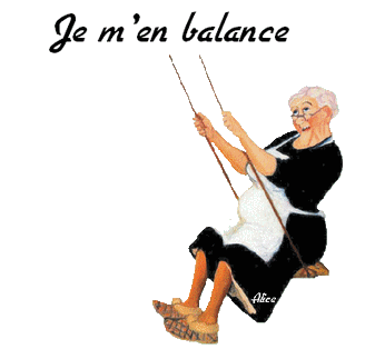Balancoire gif
