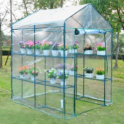 La redoute serre de jardin
