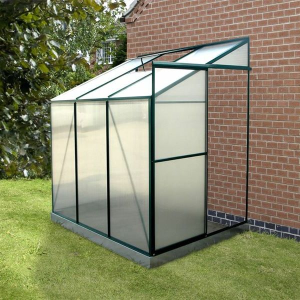 Serre de jardin made in france
