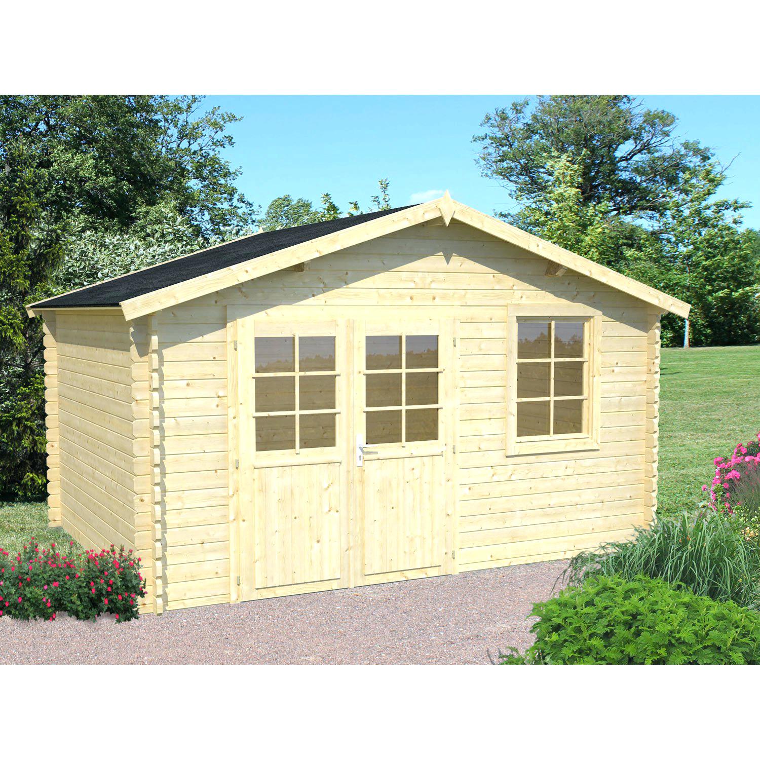 Cabane de jardin synonyme
