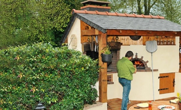 Cabane de jardin 77
