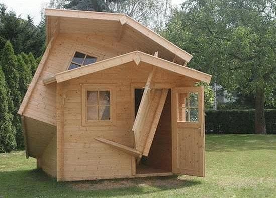 Quel sol pour cabane de jardin
