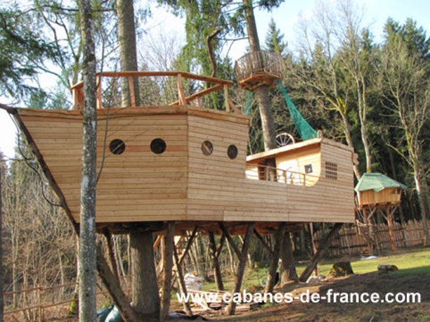 Cabane de jardin legislation
