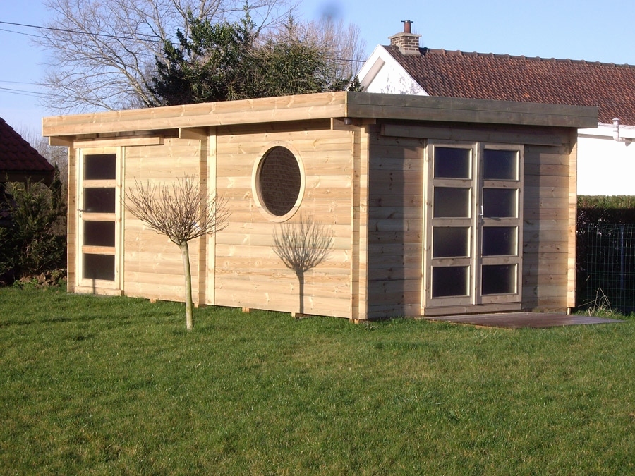 Prix cabane jardin
