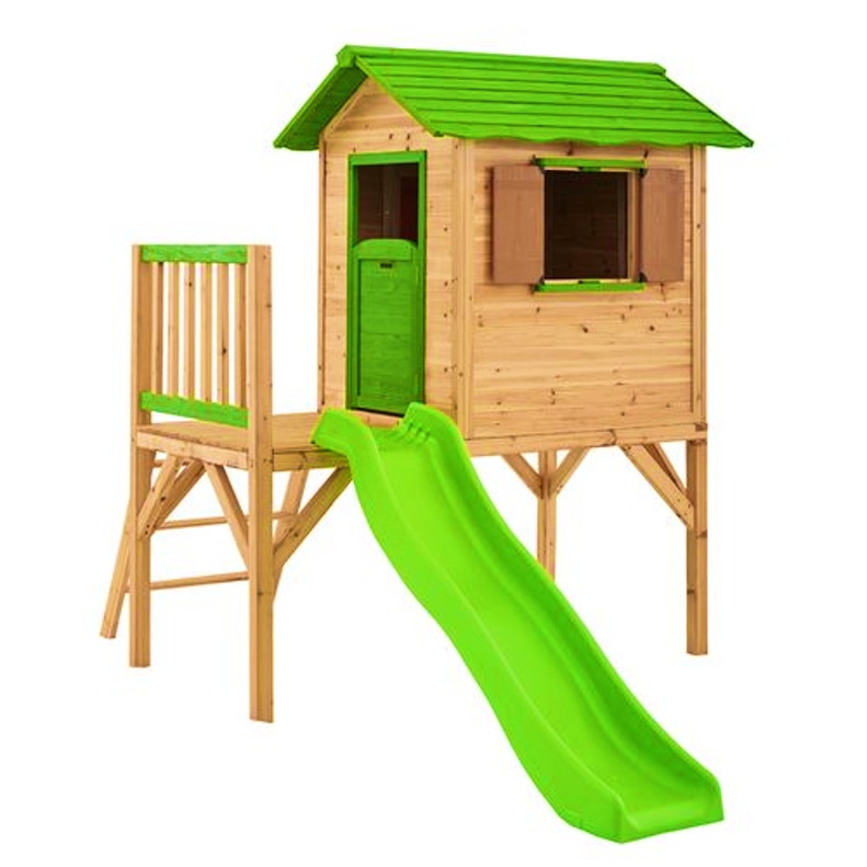 Cabane de jardin king jouet
