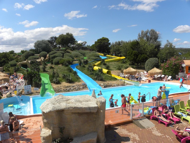Toboggan narbonne
