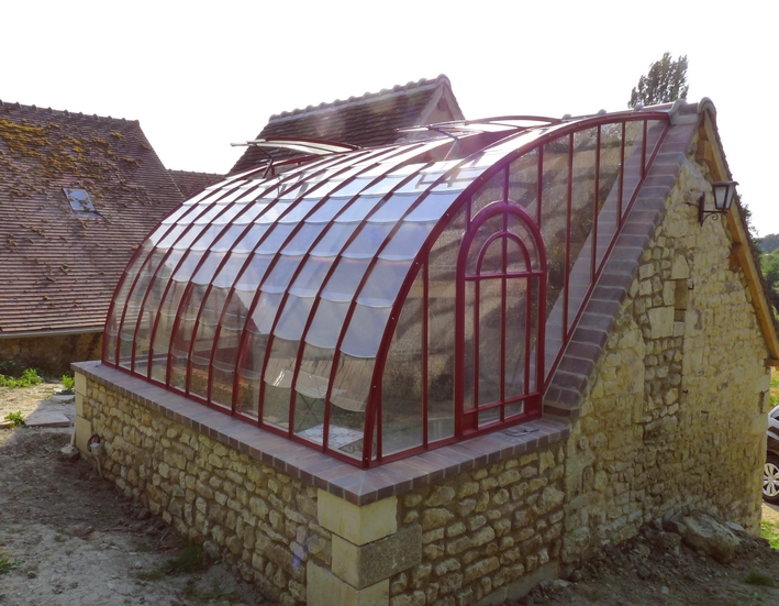 Serre de jardin oise
