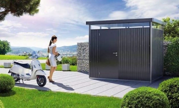 Abri de jardin 87
