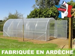 Serre de jardin c2m
