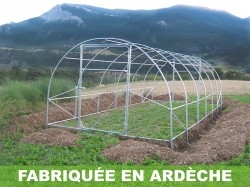 Serre de jardin ardeche
