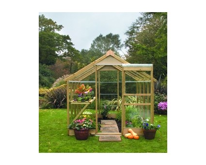 Destockage serre de jardin
