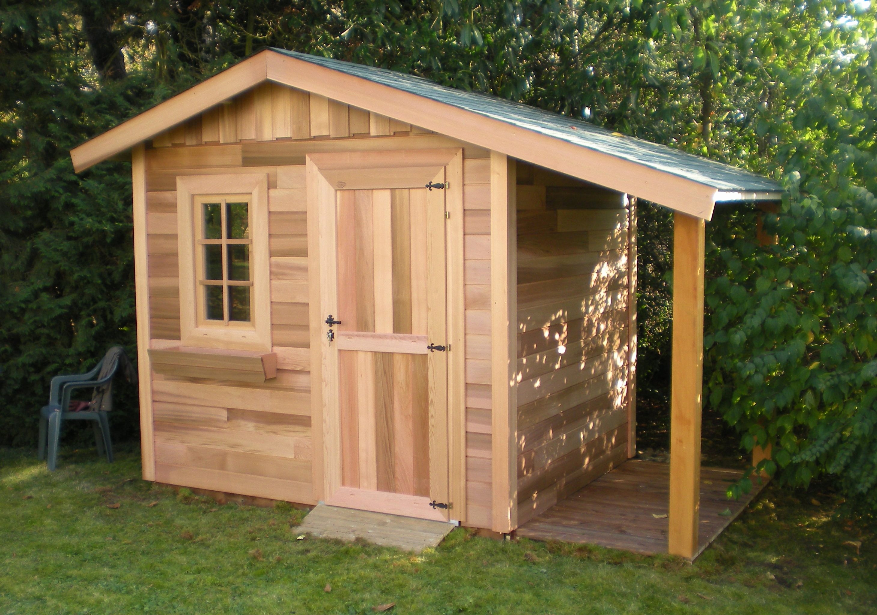 Hyper u serre de jardin
