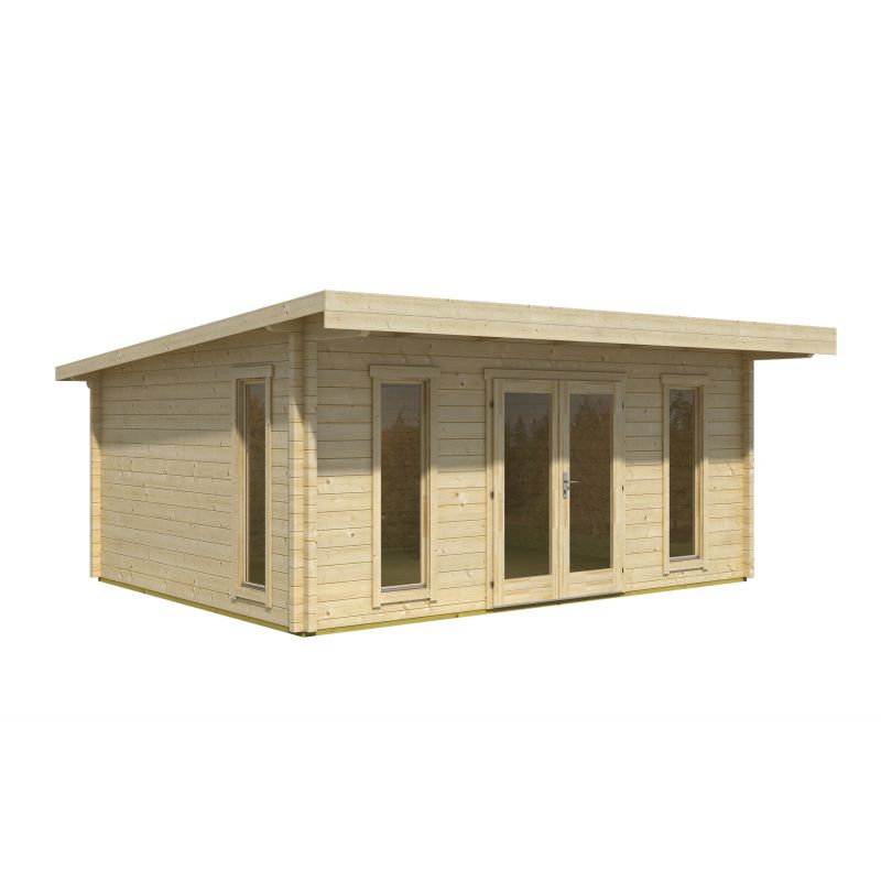Cabane de jardin 4x4
