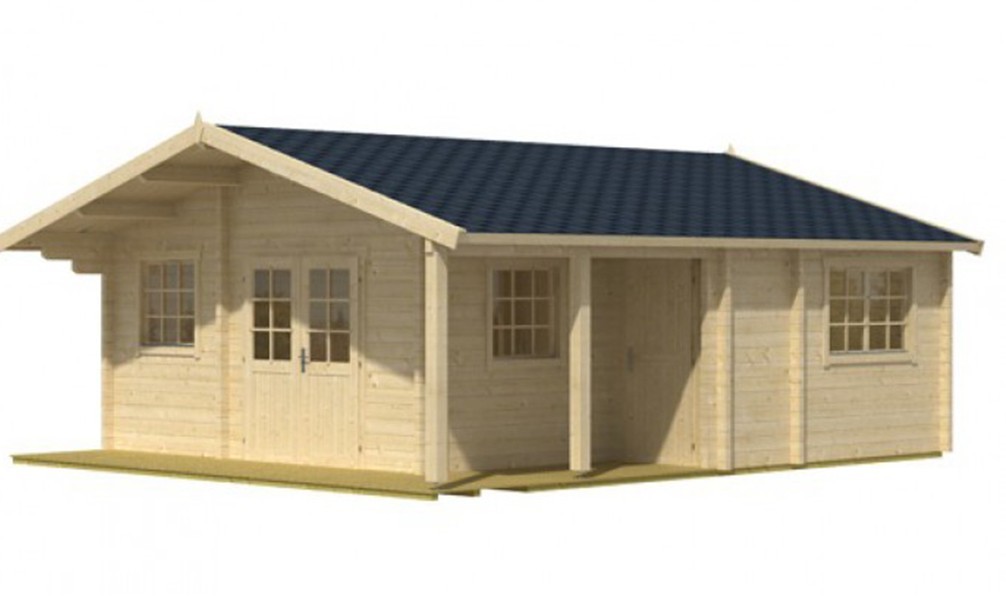 Abri de jardin yukon
