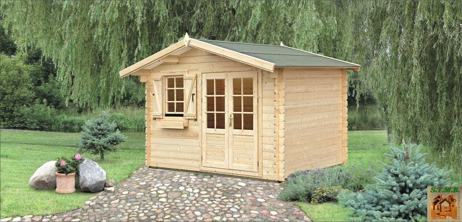 Abri de jardin destockage
