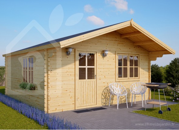 Cabane de jardin nice
