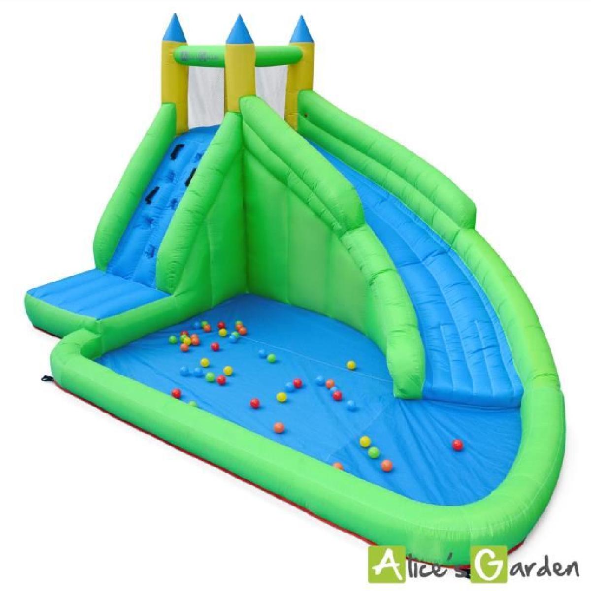 Toboggan 4m
