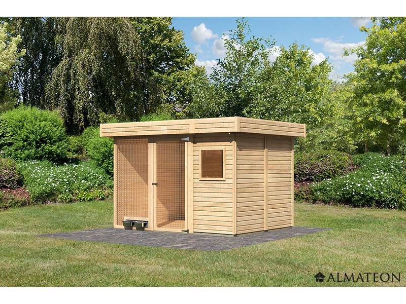 Abri de jardin quimperlé
