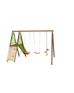 Balancoire bebe monsieur bricolage
