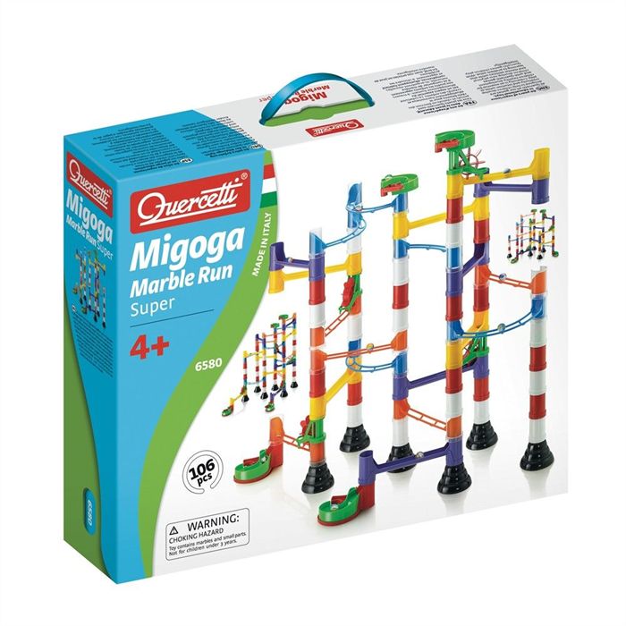 Toboggan billes
