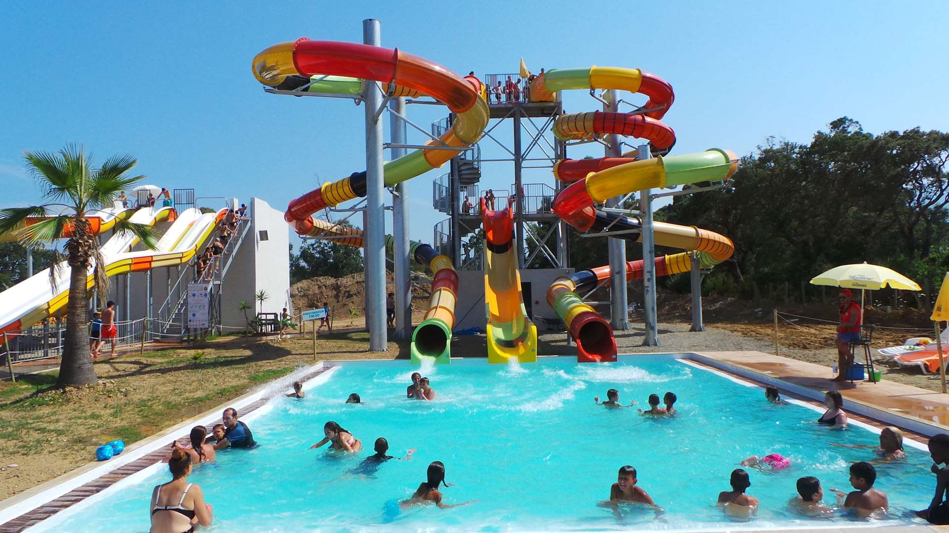 Toboggan biguglia
