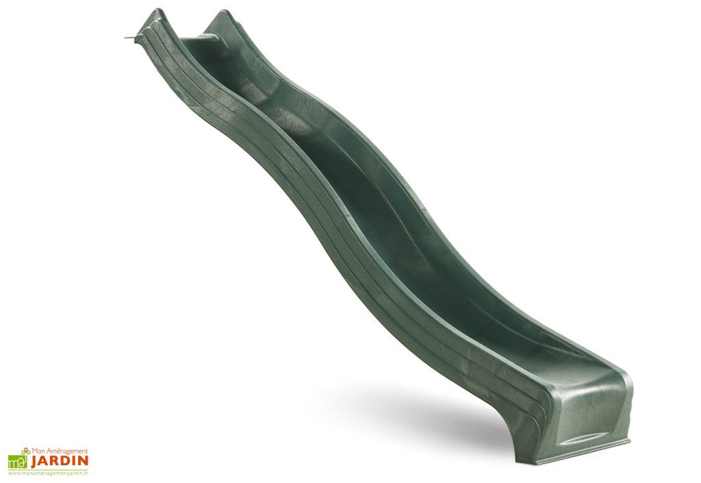 Toboggan acier
