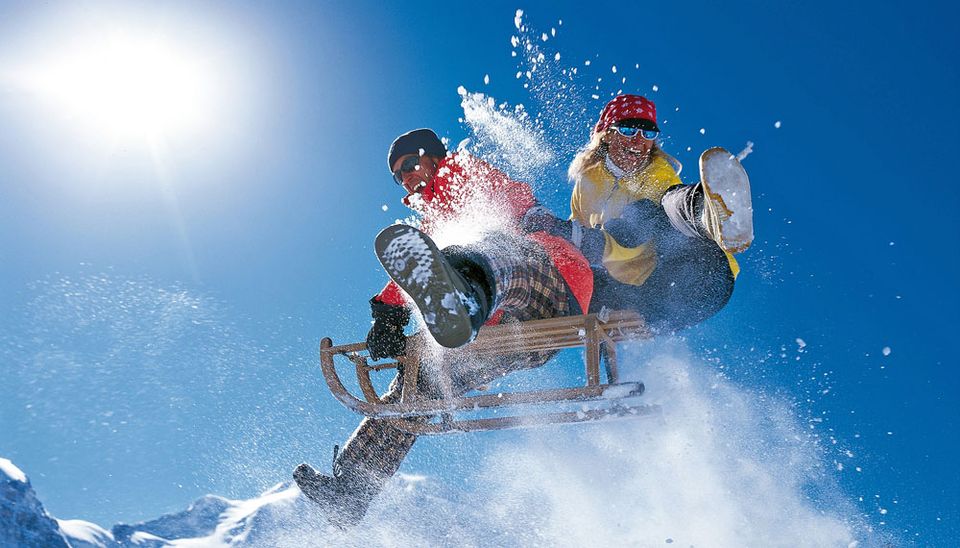 6 letter word toboggan
