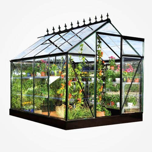 Serre de jardin quebec
