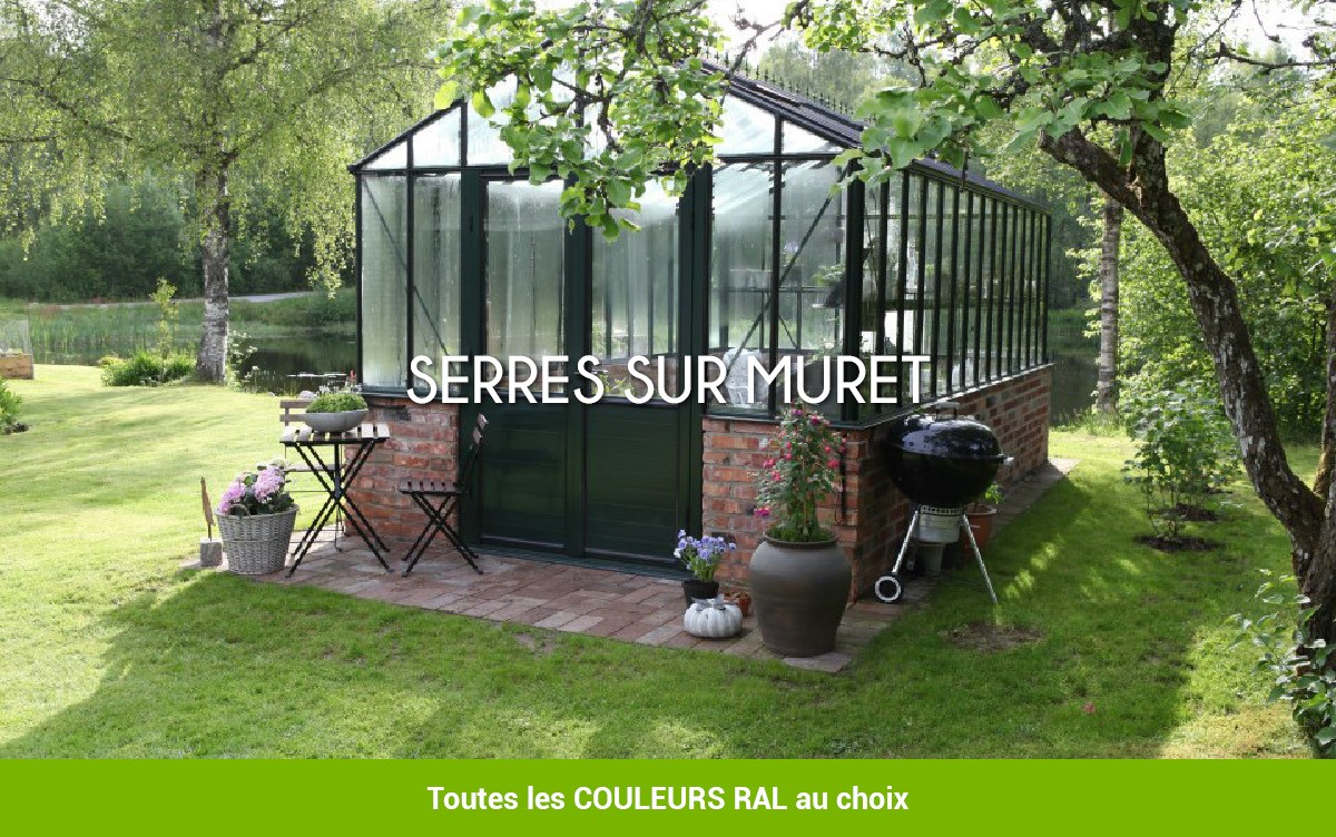 Serre particulier
