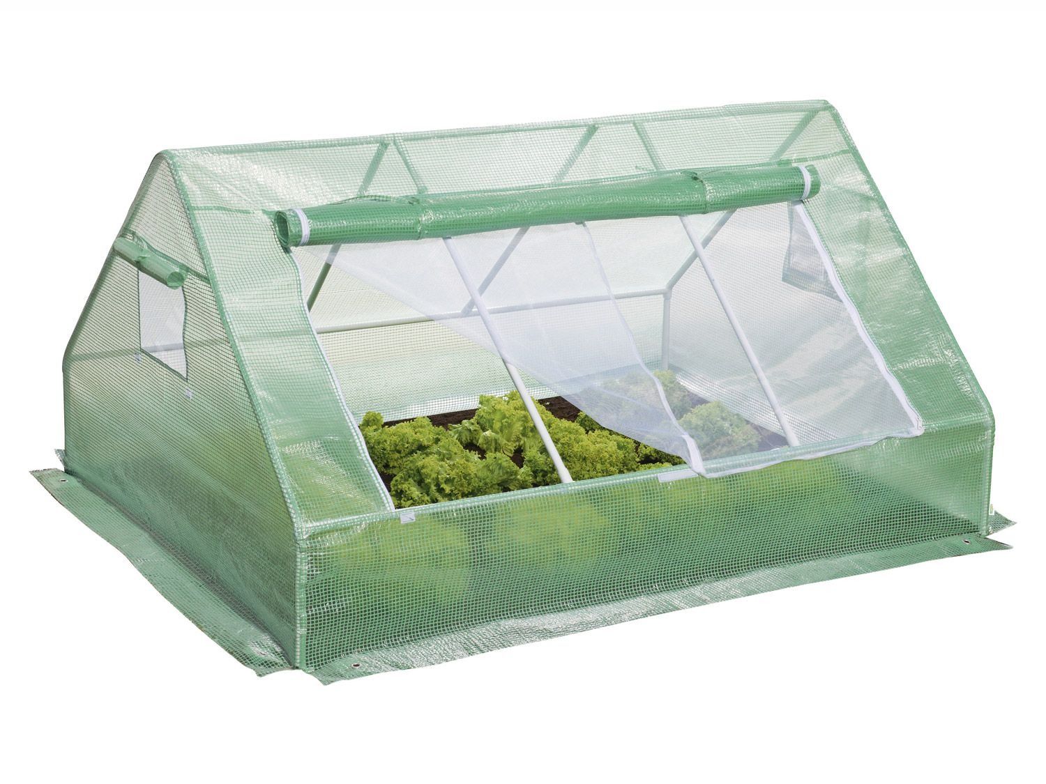 Serre de jardin florabest
