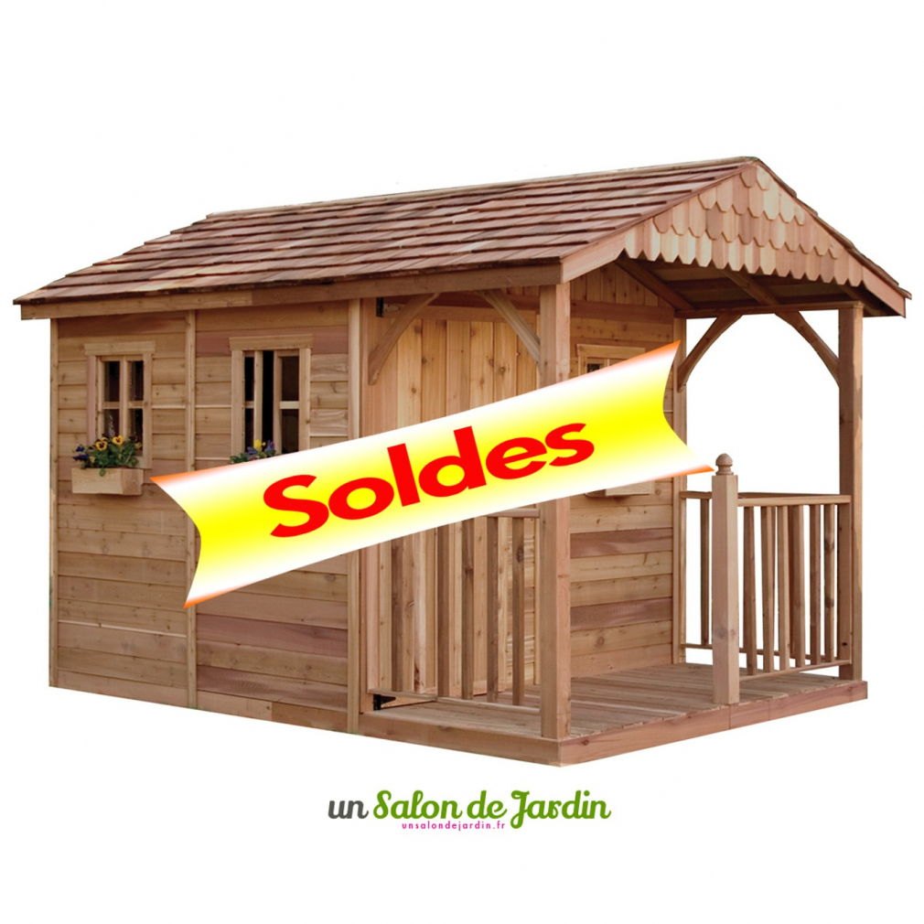 Abri jardin pas cher
