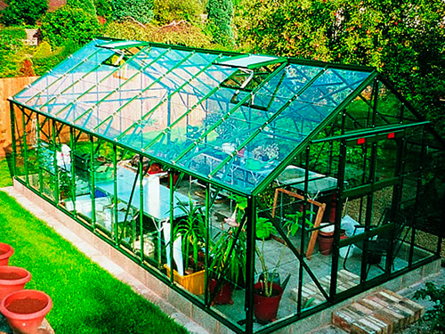 Serre de jardin supreme
