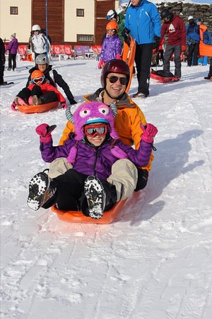 O que e tobogganing
