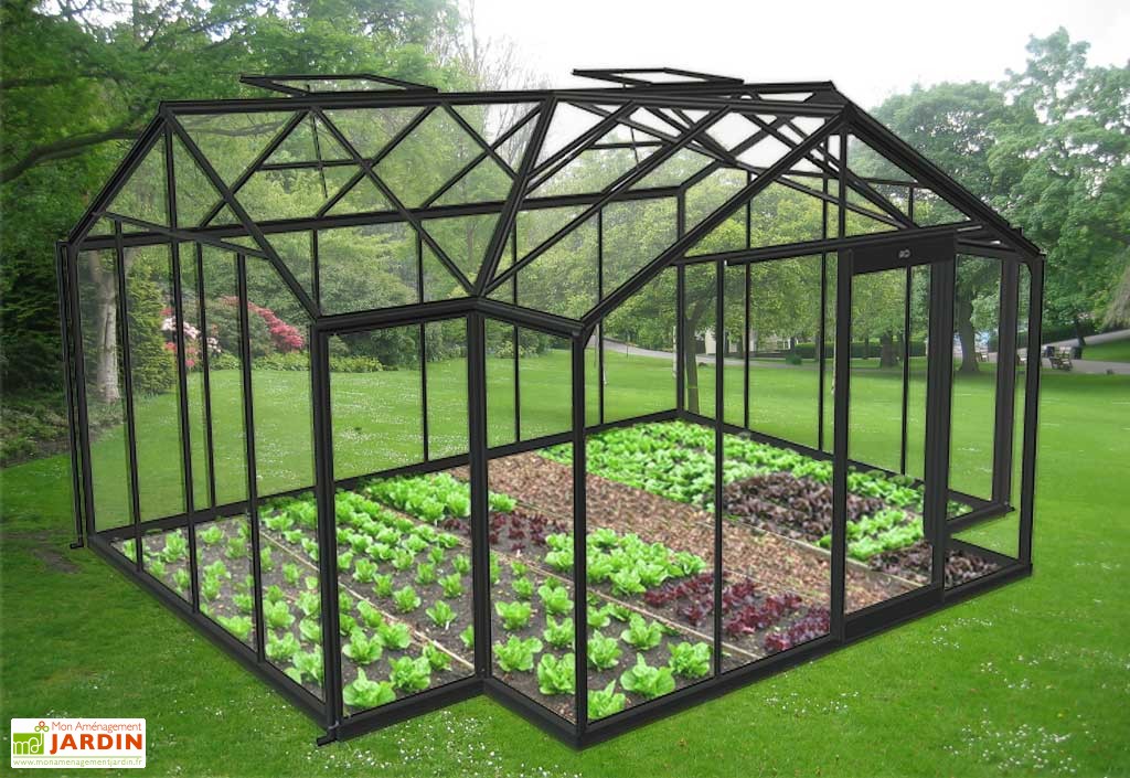 Serre de jardin 79
