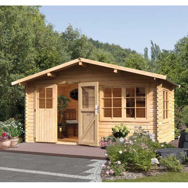 Abri maison
