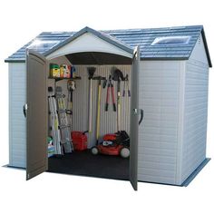 Abri de jardin woodlake
