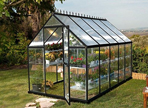 Serre de jardin victorienne 86
