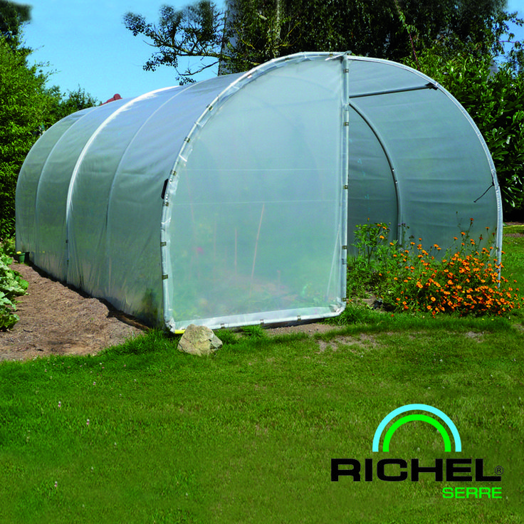 Serre de jardin petit prix
