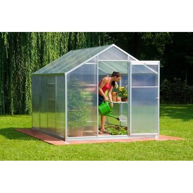 Serre de jardin en solde
