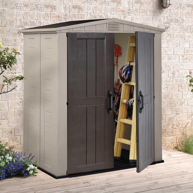 Keter abri jardin
