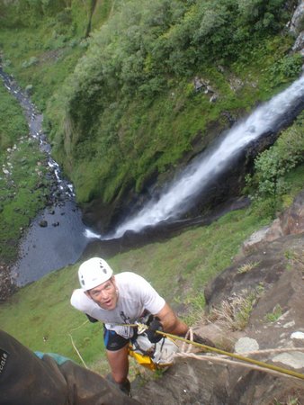 Toboggan île de la réunion
