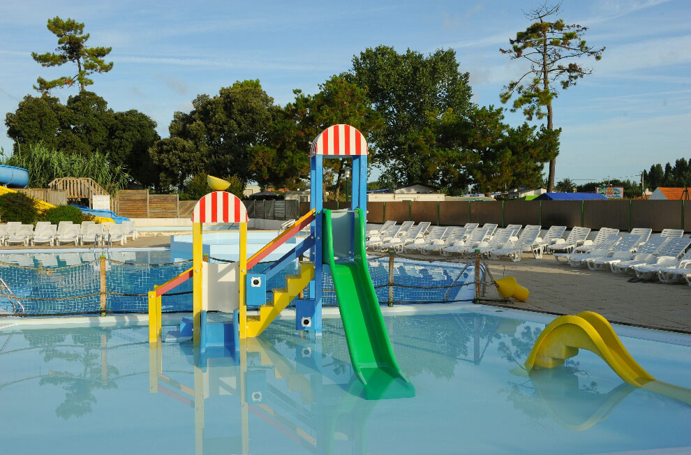 Camping zagarella toboggan
