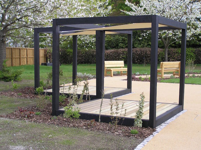 Abri jardin metal
