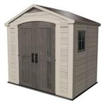 Abri de jardin woodland
