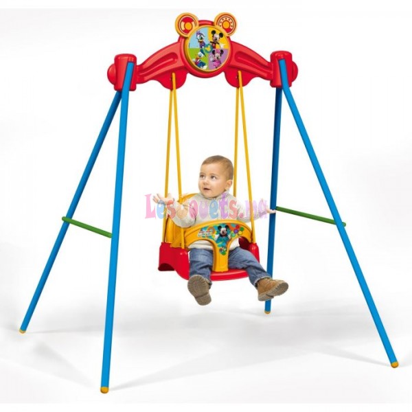 Balancoire bebe 2 ans
