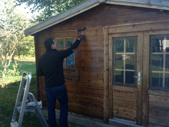 Prix d un cabanon de jardin
